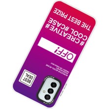 Aydogan's Samsung Galaxy M13 Kılıf Estoril Desenli Kapak - Estoril - 9