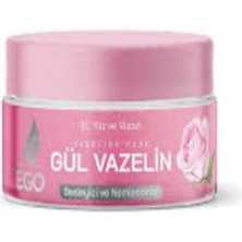 Ego Vazelin Gül 100 ml Besleyici ve Nemlendirici