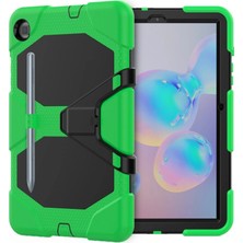 Aydogan's Samsung Galaxy T500 Tab A7 10.4 Kılıf Griffin Tablet Kapak - Yeşil