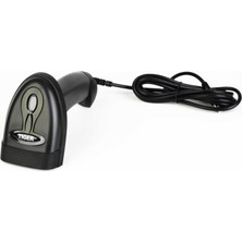 Erdo Ticaret Perkon Tıger CS20 1d Lazer Kablolu USB Barkod Okuyucu