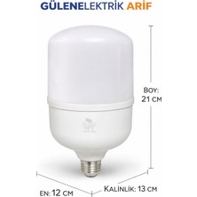 K2 50W Torch LED Ampul