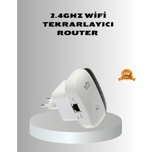 2.4g Wifi Sinyal Çoğaltıcı Router Genişletici Güçlü Antenli - Lisinya