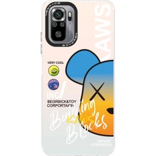 Aydogan's Xiaomi Redmi Note 10 Kılıf Estoril Desenli Kapak - Estoril - 6