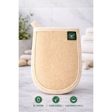 HB Doğal Ürünler Kabak Lifi Vücut Kesesi (Peeling)