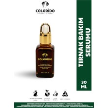 Colorido Kozmetik Colorido Cuıdado De Uñas - El ,ayak Besleyici ve Güçlendirici Tırnak ve Tırnak Eti Bakım Yağ