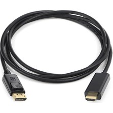 Erdo Ticaret Dark DK-CB-MDPXHDMIL180 Beyaz Mini Display Port To HDMI ( 1.8 Metre )