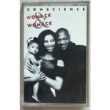 BMG Müzik Womack & Womack Conscience  Kağıt Baskı Kaset