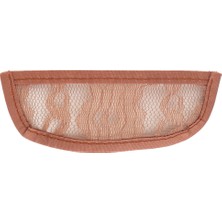 Najmaddin.com 8 Parça Çıt Çıt Dikim Filesi / Kahverengi