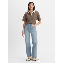 Levi's Ribcage Straight Ankle Kadın Jean Pantolon - Lets Share