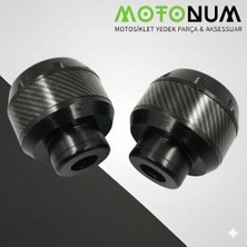 Motonum Mondial Vulture 125İ Ön Teker Muhafaza TAKOZU-SIYAH-MÖM1356