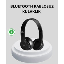 Decostyle Kablosuz Bluetooth Kulaklık – Suya Dayanıklı ve Uzun Ömürlü Kullanım