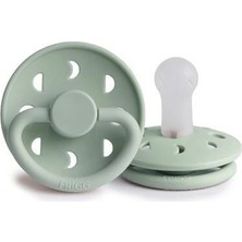 Frigg Frıgg Moon Phase Silikon Emzik - Sage 6-18 Ay