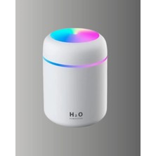 Decostyle Arıtılmış Su Uyumlu Otomatik Kapanmalı Nemlendirici Cihaz