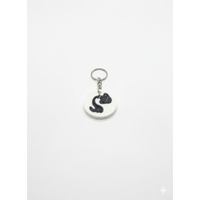 Decostyle Burç Anahtarlık - Kova Burcu-3'lü