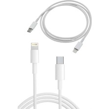 Decostyle Ios Uyumlu 8 x Xs Xr 11 12 13 14/pro Max Mini Plus Şarj Kablosu