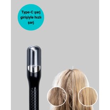 Decostyle Profesyonel RH-6668 Şarjlı Elektrikli Saç Kesme ve Düzeltici Makine