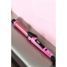 Decostyle Saç Şekillendirici Düzleştirici ve Maşa Isı Ayarlı