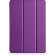Decostyle Newface Huawei Honor Pad X9 11.5 Kılıf Tablet Smart Kılıf - Mor