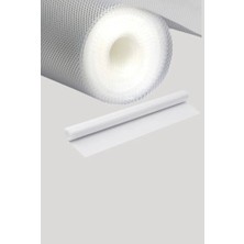 Decostyle 10 Metre Dayanıklı Plastik Silikonlu Çekmece Düzenleyici