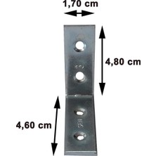 Najmaddin.com Gönye L Tipi No:3 ( 5 Adet )