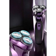 Decostyle Uzun Ömürlü Taşınabilir Profesyonel Tıraş Makinesi