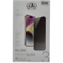 Decostyle Newface Samsung Galaxy S24 Ultra Bilvis Hayalet Cam Ekran Koruyucu