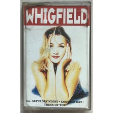 Yonca Plak Whigfield  Kaset