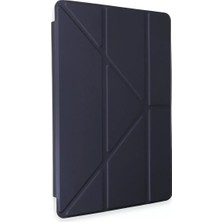 Decostyle Newface Huawei Honor Pad V9 Kılıf Kalemlikli Mars Tablet Kılıfı - Lacivert