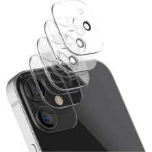 Decostyle Newface Samsung Galaxy S22 Plus Kamera Lens Koruma Cam