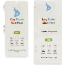 Decostyle Newface Samsung Galaxy Z Flip 5 360 Flip Full Body