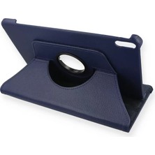 Decostyle Newface Huawei Matepad Pro 10.8 Kılıf 360 Tablet Deri Kılıf - Lacivert