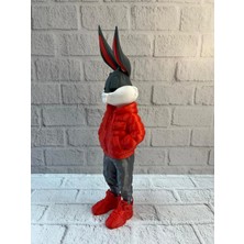Decostyle Bugs Bunny Dekoratif Figür 10×34 cm Modern Tasarım