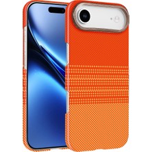 Kordify Apple iPhone 17 Air Vega Magsafe Kılıf