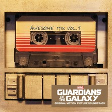 Varıous Artısts - Guardıans Of The Galaxy: A - 1 Plak