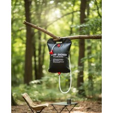 Decostyle Kamp ve Plaj Için Solar Duş 20 Litre Su Kapasiteli Portatif Duş Çantası