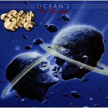 SONY Eloy - Ocean Iı - 1 Cd( Plak Değildir, CD Dir)
