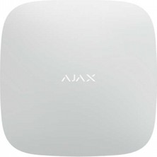 Erdo Ticaret Ajax Hub (4g), Kablosuz, Görsel Doğrulamalı, Alarm Paneli, Beyaz