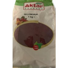 Aktar / Doymıx Baharat Sumak 1000GR.