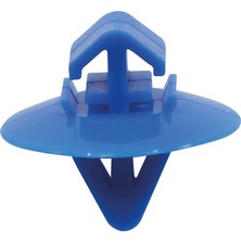 Decostyle Iveco Daıly &amp; Renault Master – Trafic Arka Tampon Yan Çıta Alt Korum Kapı Trim Klipsi 10 Adet Yk 1206 OEM500326896