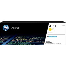 Erdo Ticaret Hp W2032A (415A) Toner 2.100 Sayfa Sarı