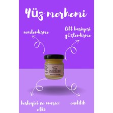 Orimin Doğal Yüz Merhemi  | Kuru Ciltler &Hassas &Mat Ciltler| Besleyici & Onarıcı Bakım  - 40ML