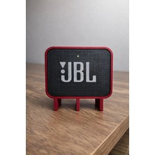 Freya Go 3 Uyumlu Hoparlör Standı Masaüstü Yükseltici – Mini Speaker Tutucu