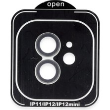 Decostyle Joko iPhone 11 Pvd Metal Kamera Lens - Yeşil