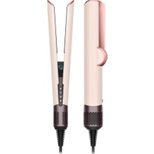 Dyson Airstrait Saç Düzleştirici (Ceramic Pink)