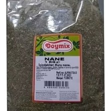 Doymix Doymıx Baharat Kuru Nane 1000 Gr.