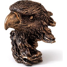 Antakya Yöresi Polyester Kartal Büstü