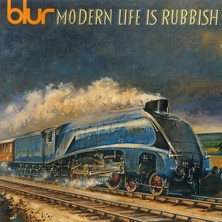 Warner Blur - Modern Lıfe Is Rubbısh - 1 Cd( Plak Değildir, CD Dir)
