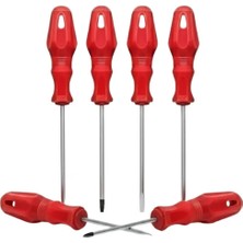 Decostyle Profesyonel ve Günlük Kullanıma Uygun 7li Tornavida Seti