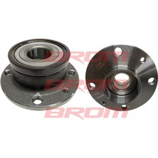 Brom Arka Teker Poryası Rulmanlı Fıat Doblo 2001 Abs Li 46554134 46554135 71729121 71737769