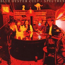 SONY Blue Oyster Cult - Spectres - 1 Cd( Plak Değildir, CD Dir)